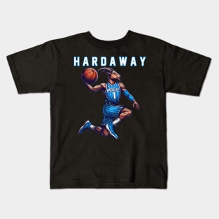 Penny Hardaway Goated Orlando Magic Kids T-Shirt